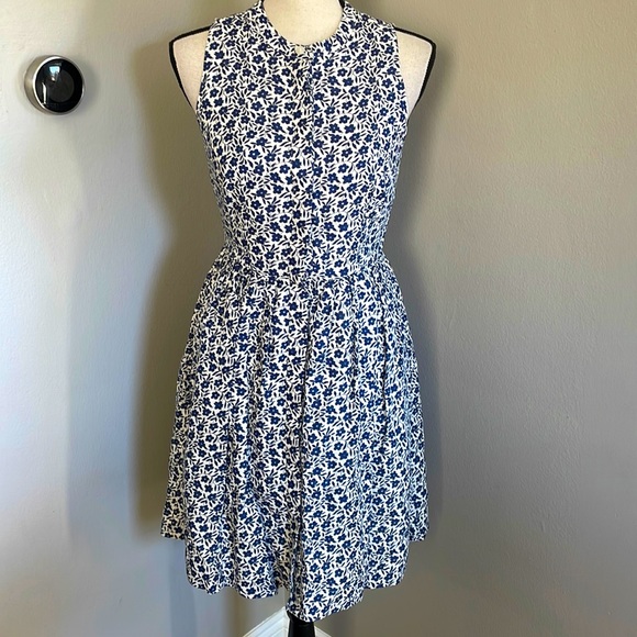 J. Crew Dresses & Skirts - J. CREW linen dress floral